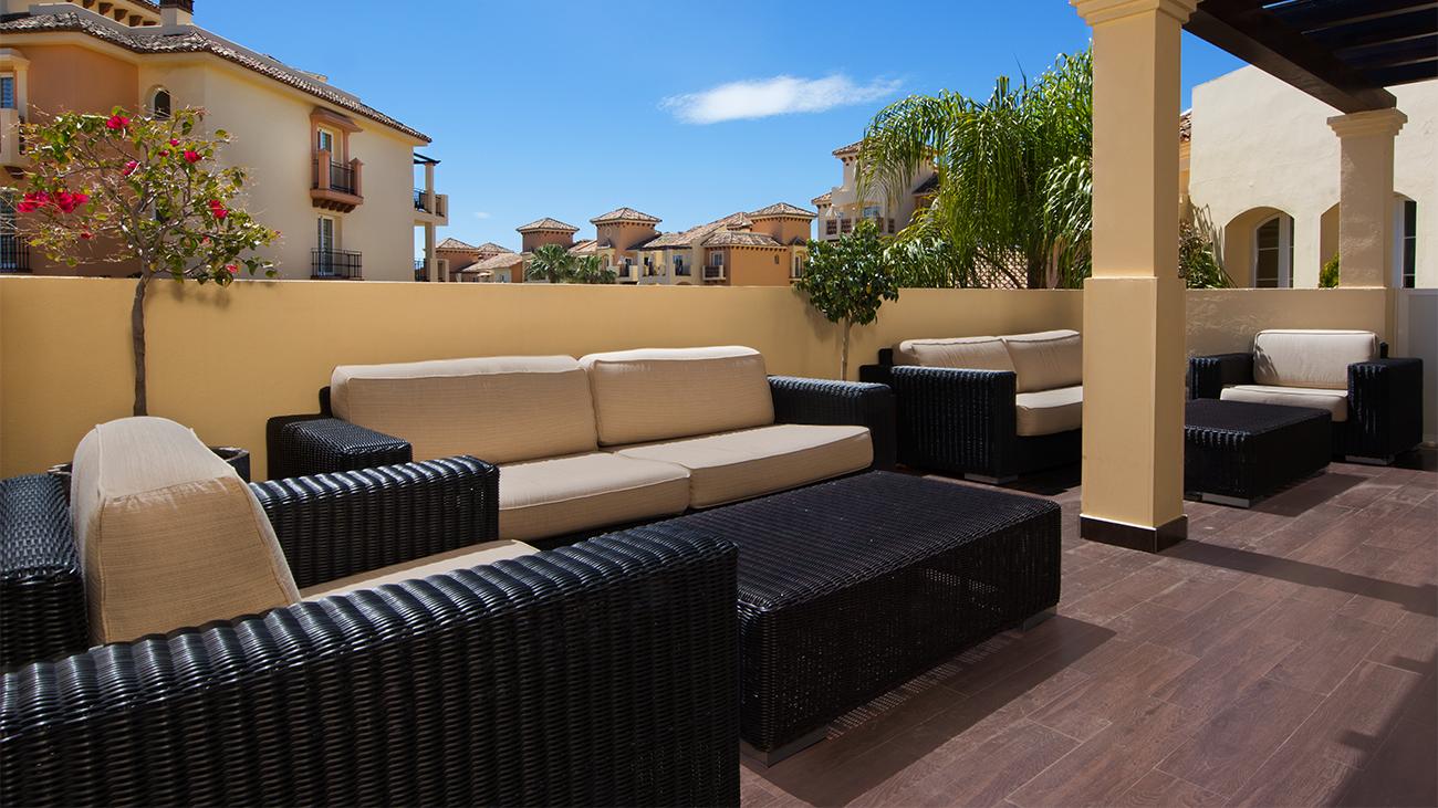 La Taperia - Seating Area